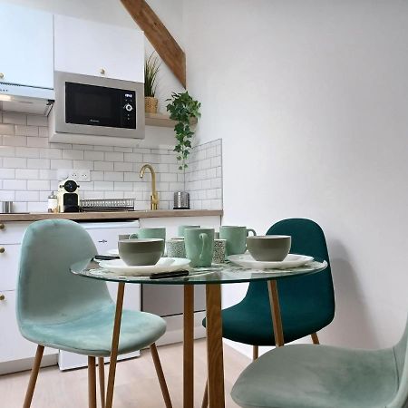 Ferienwohnung #Seasons. 2' From Av Champagne. Design Cocoonig. New Épernay Exterior foto